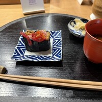 北浜鮨やまの - 