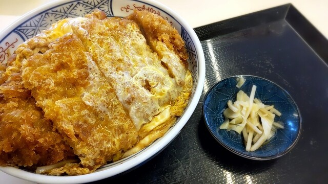 かつてん 苫小牧総本店 - 苫小牧（かつ丼）の写真