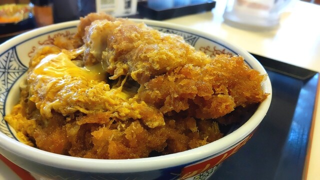 かつてん 苫小牧総本店 - 苫小牧（かつ丼）の写真