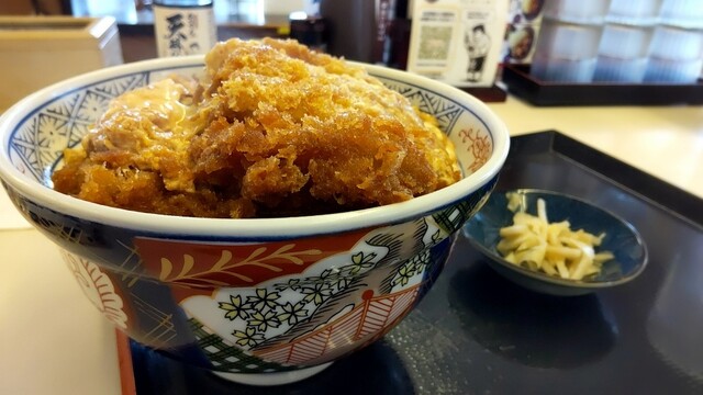 かつてん 苫小牧総本店 - 苫小牧（かつ丼）の写真