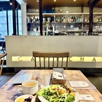 カフェ シャルボン - 