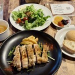 カフェ シャルボン - 