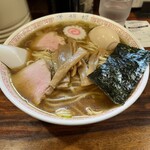 中華めん処 道頓堀 - 