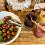 カフェ シャルボン - 