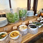 カフェ シャルボン - 