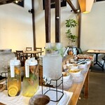 カフェ シャルボン - 