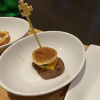 リュクス ダイニング ハプナ - 