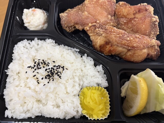 からあげ専門店 侍 仙台宮城野店 - 宮城野原（からあげ）の写真