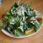 ナッカリーノ - ボリュームたっぷりサラダ♪