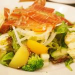 尾道中華そば ボラーチョ - 