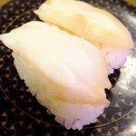 Hamazushi - つぶ貝。