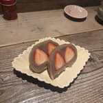 浅草 更科天狐 - 開運一期大福