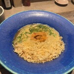 浅草 更科天狐 - （冷）生雲丹蕎麦