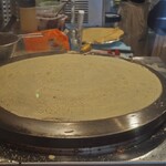 えんどう - サクサク生地作成中♡