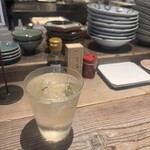 浅草 更科天狐 - 白州ハイボール