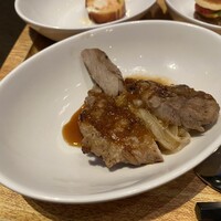 リュクス ダイニング ハプナ - 