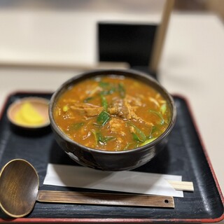 手打ちうどん やまびこ_1