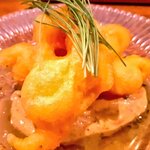 海老丸らーめん - 