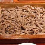 蝦夷前そばと豚丼 北堂 - 