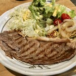 むこのっそん - 特選サーロインステーキ