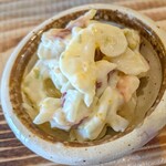 まるみや商店 - サラダ