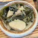 まるみや商店 - 酢味噌