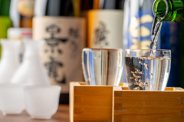 うま鶏家　厳選馬肉と鶏料理&times;日本酒 - 福島（居酒屋）の写真