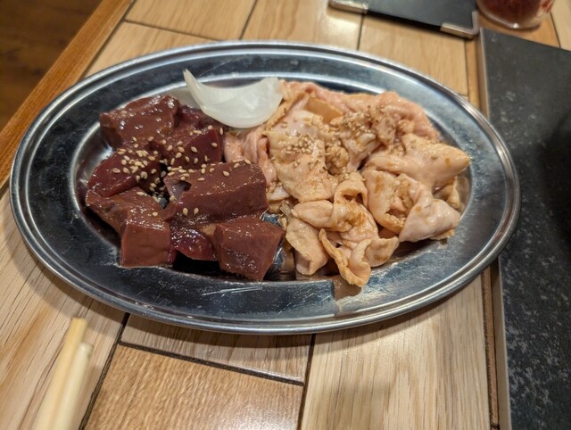 焼肉酒場ほるえもん - 釧路（焼肉）の写真