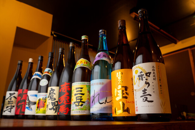 うま鶏家　厳選馬肉と鶏料理&times;日本酒 - 福島（居酒屋）の写真