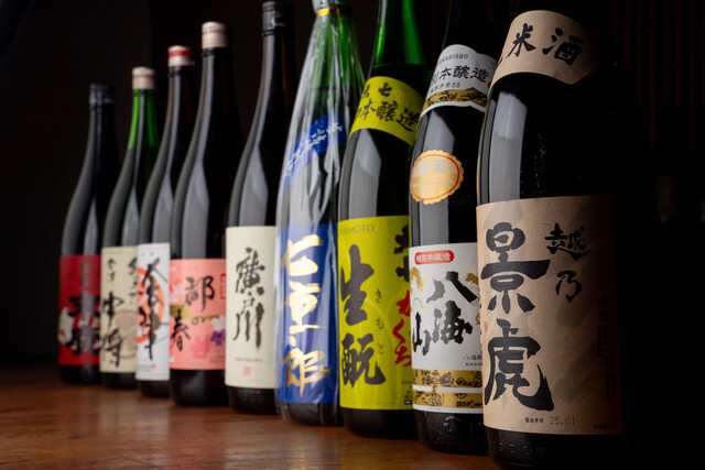 うま鶏家　厳選馬肉と鶏料理&times;日本酒 - 福島（居酒屋）の写真