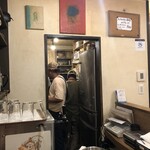 カッチャル バッチャル - 厨房