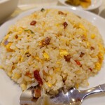 中華料理福臨門 - チャーハンアップ