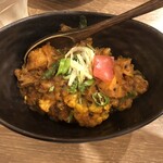 カッチャル バッチャル - 北インド野菜カレー
