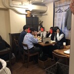 カッチャル バッチャル - 店内