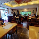 中華料理福臨門 - 中華料理福臨門 内観