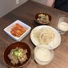 炭火焼肉 にく式 すすきの店