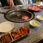 有井焼肉店 - 料理写真: