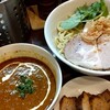 麺屋 くまがい - 2025年5月末…限定・印度咖喱のつけ麺