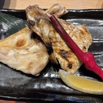 天馬 - 鯛のカマ塩焼き