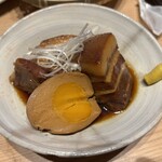 天馬 - 角煮