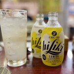 たつみ - ハイリキレモン