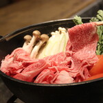 OZAWAMEAT - 和牛トマトすき焼き