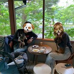 ショウゾウ シラカワ 水辺のコーヒー - 