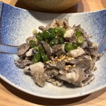 天馬 - 生センマイ