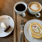 ショウゾウ シラカワ 水辺のコーヒー - 