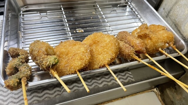 Kushi Katsu Momo photo 2