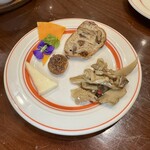 俺のフレンチ 渋谷 - 