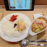 Spice and Vegetable 夢民 - 