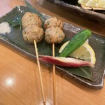 いわし屋 - イワシのつくね