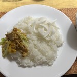 Spice and Vegetable 夢民 - 